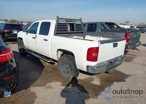 2011 Chevrolet Silverado 1500 Work Truck from USA, damaged, VIN 3GCPCPEA9BG140126